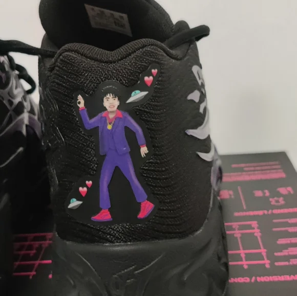 Men's Puma MB.04 Reflections 311310 01 Size 12 - Picture 7 of 8